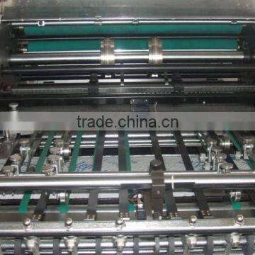 Single Color Sexto Numbering Offset Printing Machine photo-2