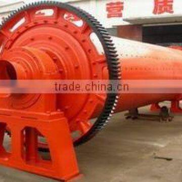 Ball mill for flotation plant