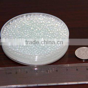 Free sample glass ball Made in China