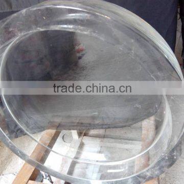 Wholesaled Price Crystal Glass Material K9 Crystal Raw Material