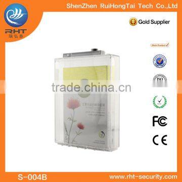 RHT Newest Arrival on Alibaba Anti-theft EAS Safer Box for Supermarket