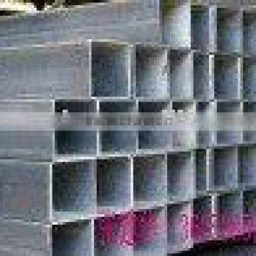 welded square steel hollow section/ASTM A53 A234 API 5L 5CT ,DIN