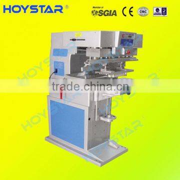 Laptop keyboard pad printing machine