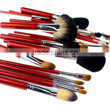 Specialty Animal Hair Brush Set 26pcs Upscale Beauty Tools photo-3