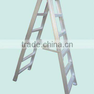 aluminium trestle ladder