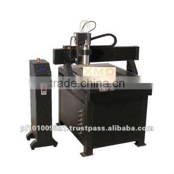 2D & 3D HD XMD32 CNC Routers, CE, 700x800 Mm, 2.2 kW