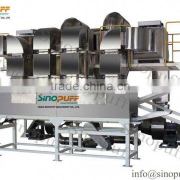 Corn Flakes Manufacturer/High Capacity Breakfast Cereal Machine photo-4