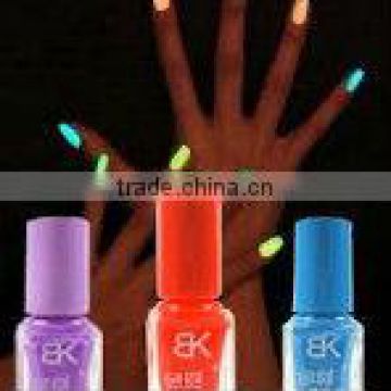 neon nail oil