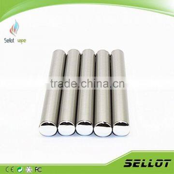 2015 latest slim e cigarette battery 180mah 280mah 510 ecig battery