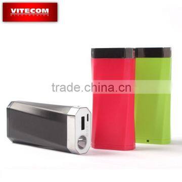 sublimation power bank 5V/1A 5200mah most popular products