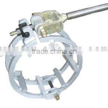 External Pipe Welding Clamp for Pipeline Alignment Prior to Pipe Welding photo-5