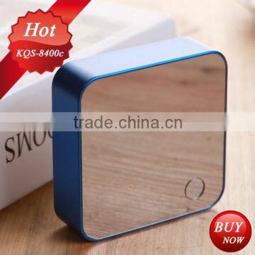 corporate gift picture or digital custom 5V/1A 1.5A double USB 8400mah portable mobile power bank