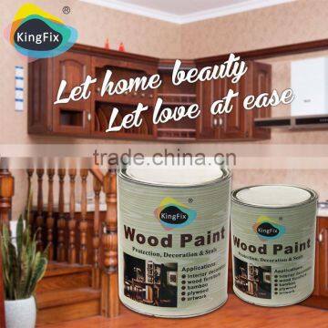 KINGFIX Various Colors Antique Furniture Paint