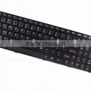 New US laptop keyboad for IBM Lenovo IdeaPad G580 G580A G585 G585A