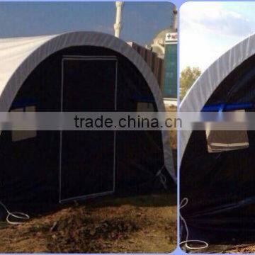 PVC TUNNEL TENT