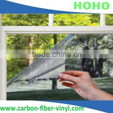 CLEAR MIL4 SAFETY SECURITY GLASS PROTECTION ANTI SHATTER PRO WINDOW TINTING FILM