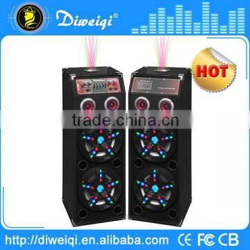 New Product Promotion Dual 10" Speaker Box