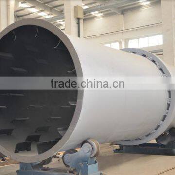 Sand Rotary Dryer / Sand Dryer for sale