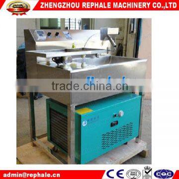 Chocolate Tempering Casting Machine