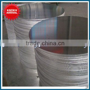 Anti-corrosion 1050 O H12 H14 H24 Aluminium circle sheet Low price supply