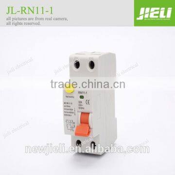 2015 new design elcb mcb rcd switch