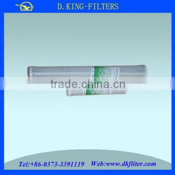 replacement industrial activated carbon water filter