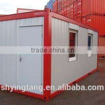 Flatpack container