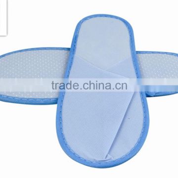 Cheap Wholesale Disposable SPA Slippers Anti Slip Dots Sole Slippers for Hotel