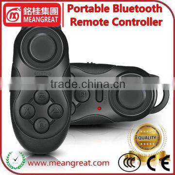 Good Quality Bluetooth Wireless mini camera remote control for 3d glasses video games for iPhone/Android