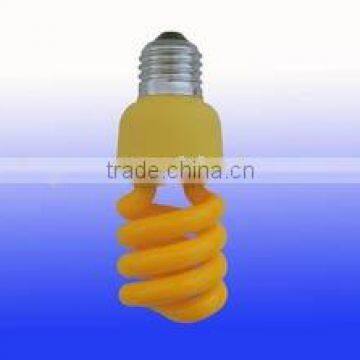 Color energy saving lamp