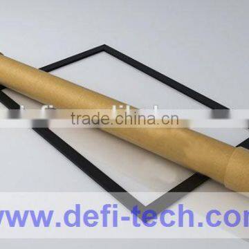 70" dual touch bezel for LCD screen