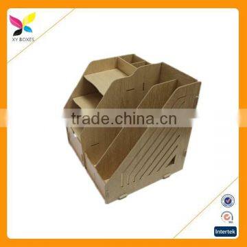 Wooden Material Display Box Full Color Printing