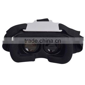 Virtual Reality VR Box 3D Glasses With Bluetooth Controller Google Cardboard VR Glasses photo-4