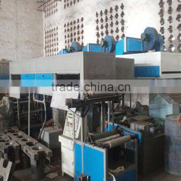 adhesive tape printing machine