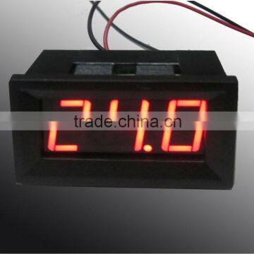 Digital Only Display Type ammeter