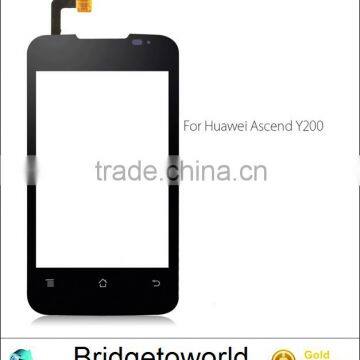 For Huawei Ascend Y200 U8655 Touch Screen Digitizer Panel Glass Replacement