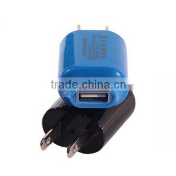 USB AC adapter 1000mah, adapter with AC 240V/50HZ input