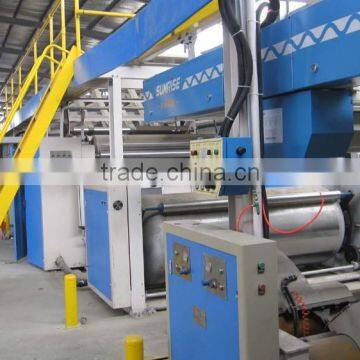 3 Layers Corrugated Paperboard Production Line