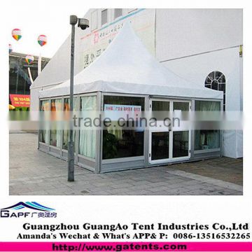 Cost price quality gazebo tent