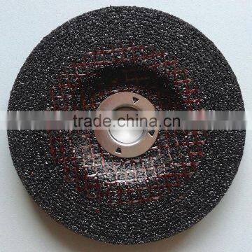 en12413 certified 4 . 5 inch x 6mm thickness grinding wheel , angle grinder saw blade for metal