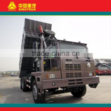 Sinotruk 6*4 mining heavy duty truck tipper dump truck CNHTC 70 ton mining dumper truck howo                        
                                                Quality Choice