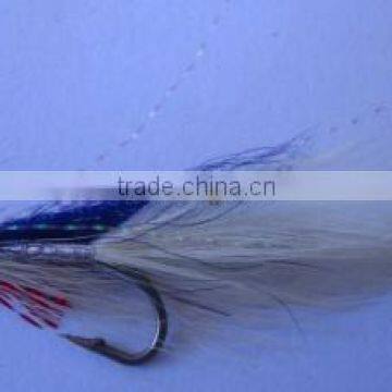 Lefty deceiver blue white (Salt Water/seatrout)