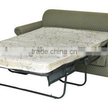 Metal sofa cum bed HDSB005