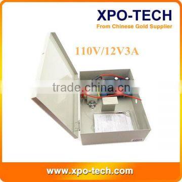 110V 12V3A Power Supply