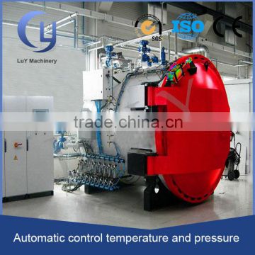 Aviation industry precise control temperature dental autoclave price