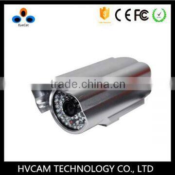 Outdoor Waterproof IR Bullet Camera Full HD Megapixel IP Camera