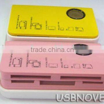 HOT SALE book type Card reader