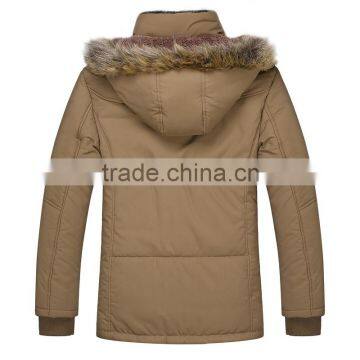 Superman Cotton Polyester Fleece Winter Jacket photo-3