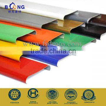 Aluminum Metal Strip Ceiling, Metal Linear Ceiling, Aluminium Strip Ceiling