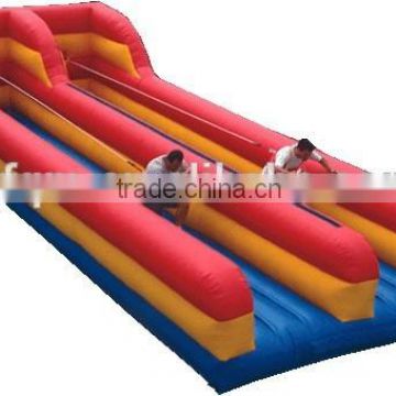 bunge run inflatable,inflatable sport games